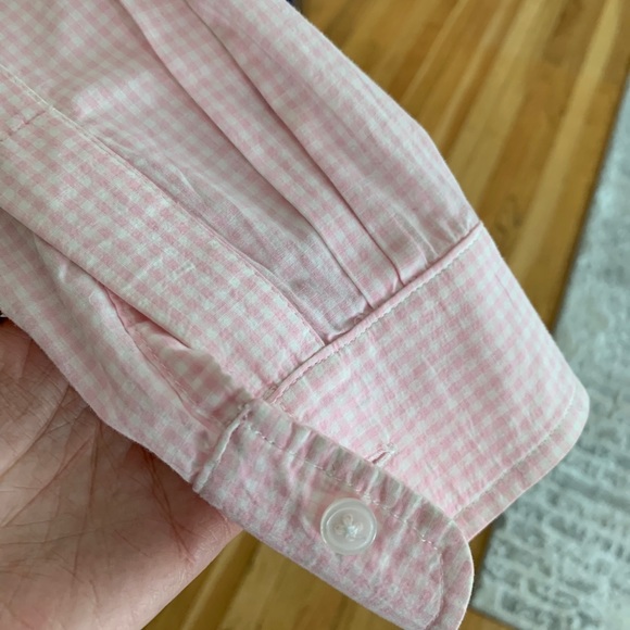 Steve Alan Button Down - Picture 4 of 6